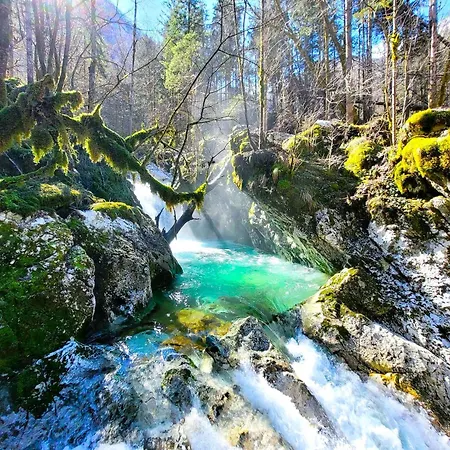 Apartment Hosner Lepena